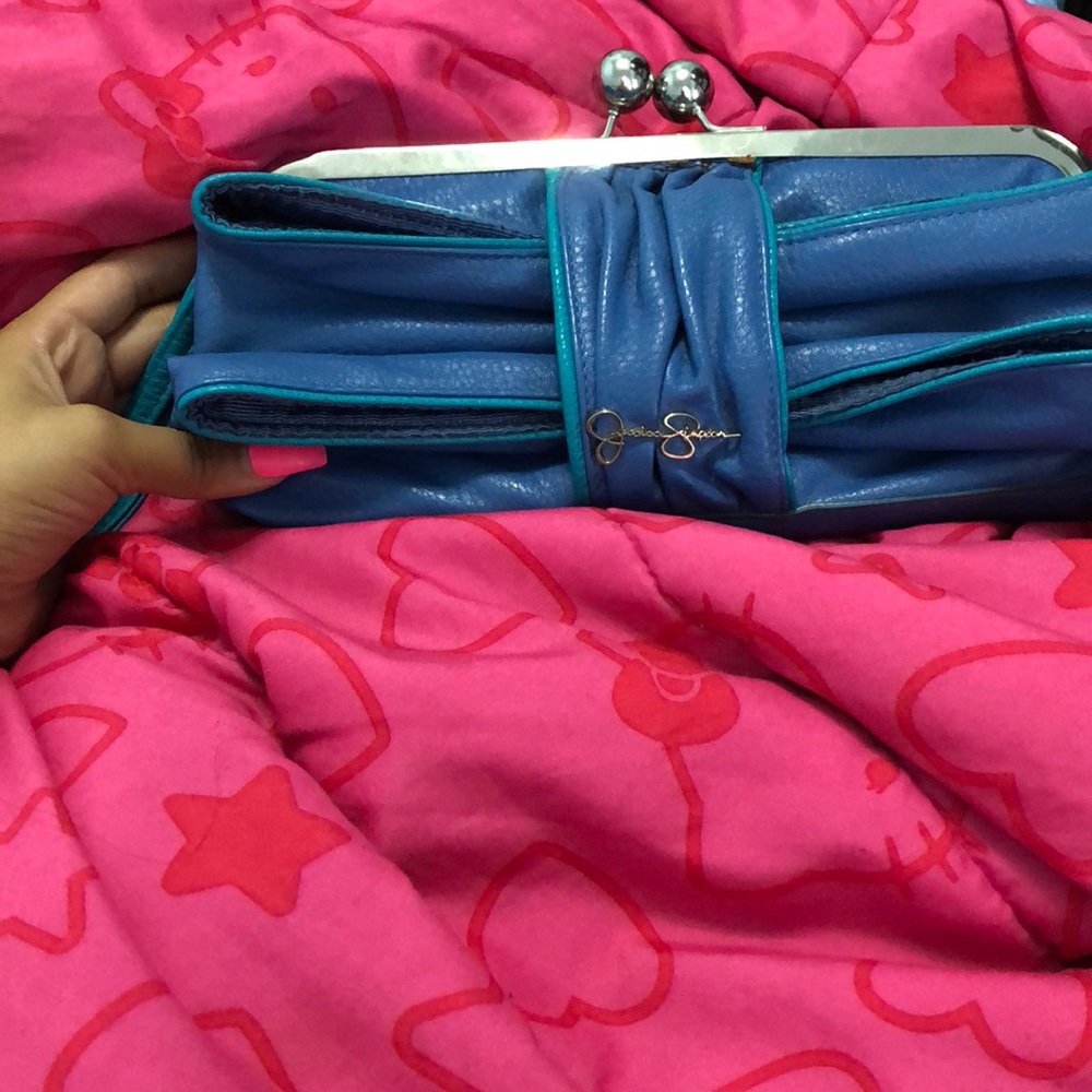 Jessica Simpson handbag